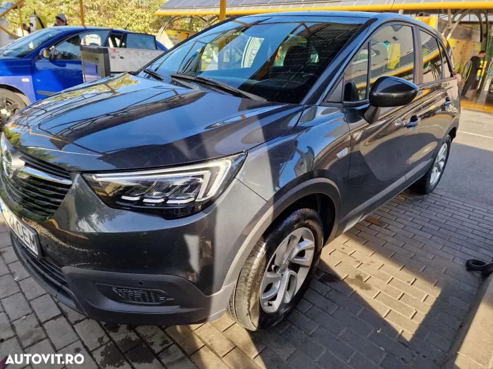 Opel Crossland - 1