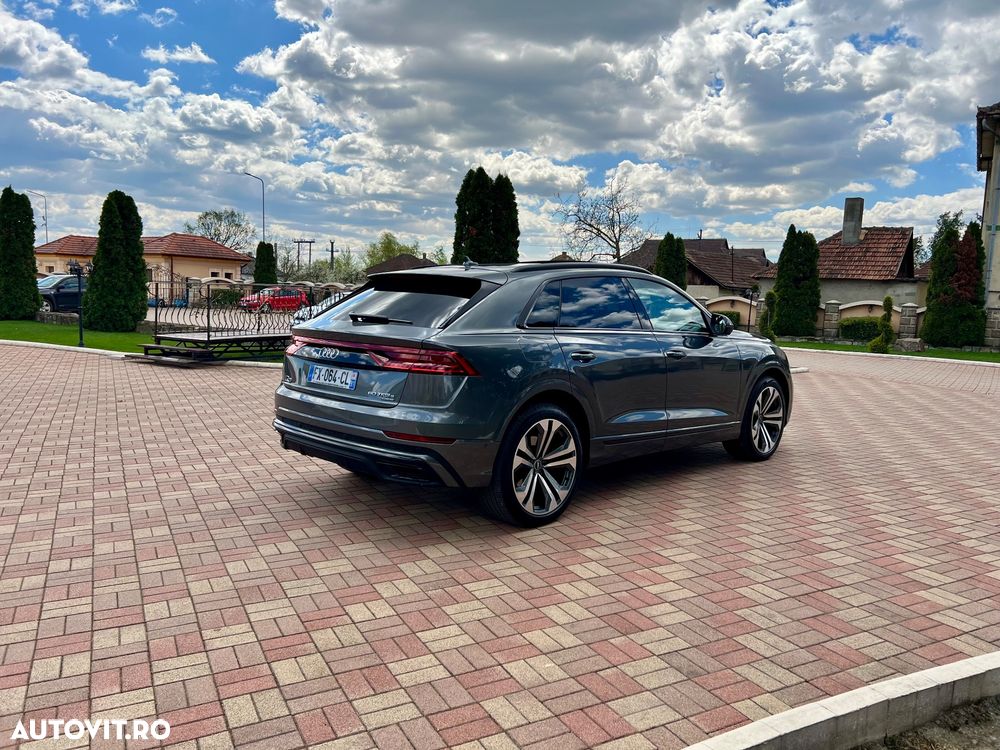 Audi Q8 60 TFSIe quattro tiptronic competition plus - 7