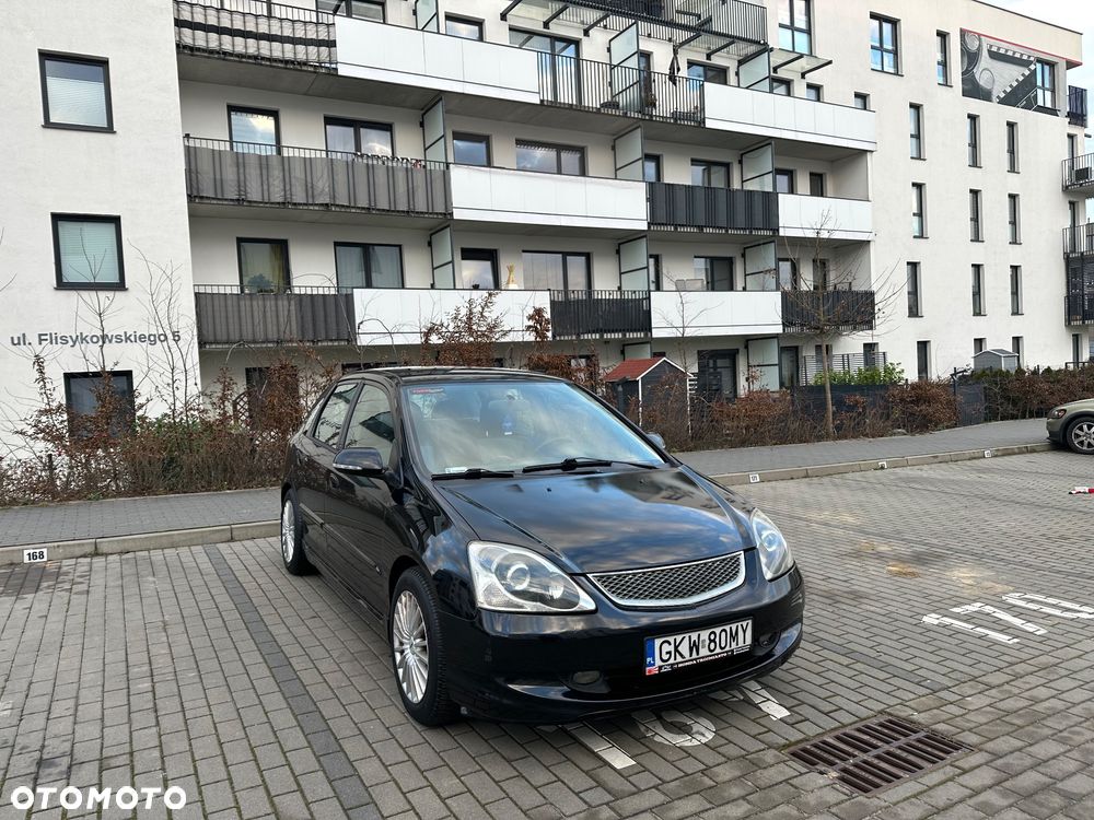Honda Civic 1.6i Extra Edition - 3