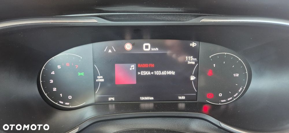 Fiat Tipo 1.0 T3 Red - 25