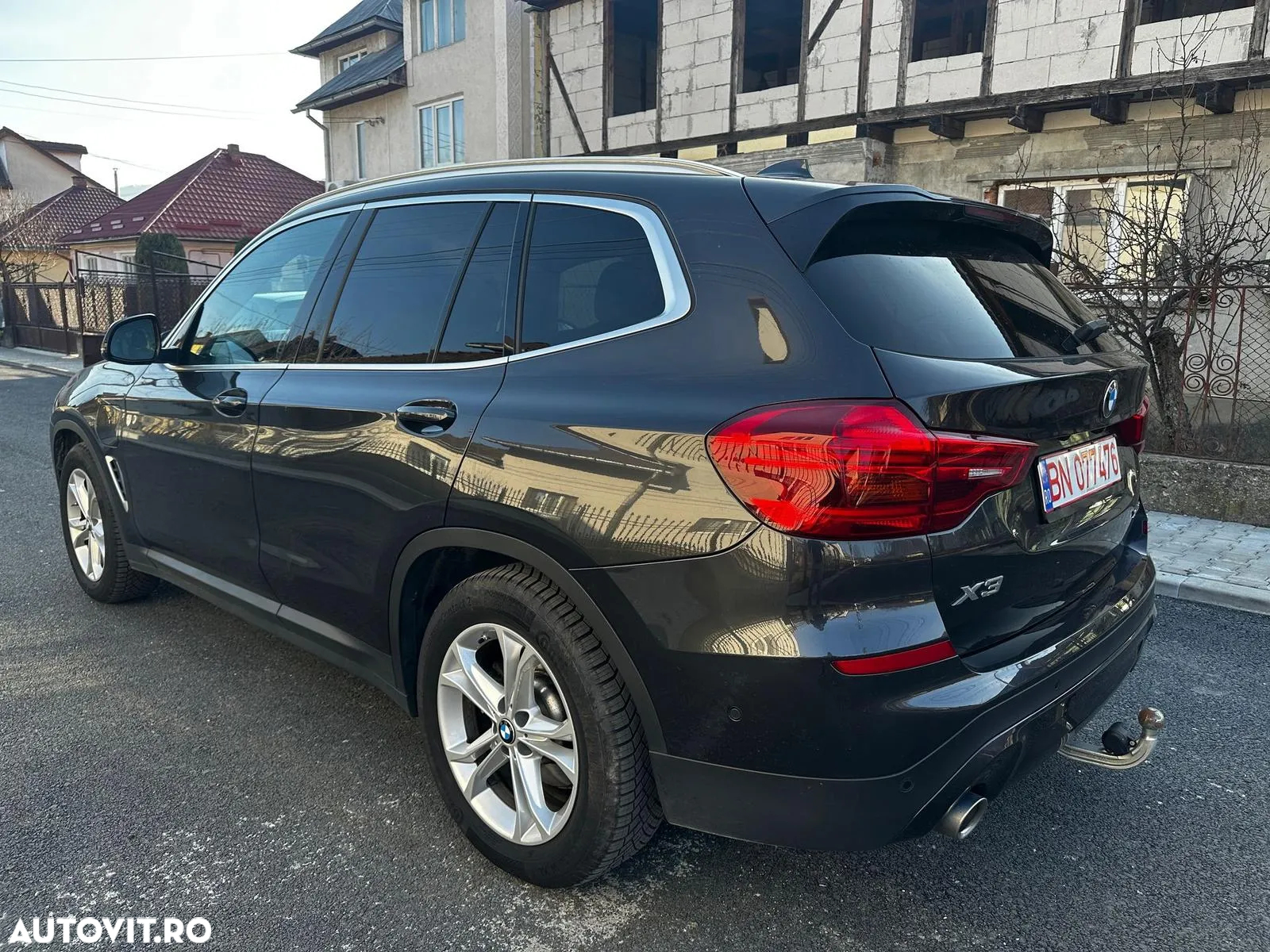 BMW X3 xDrive30e Aut. Advantage - 10