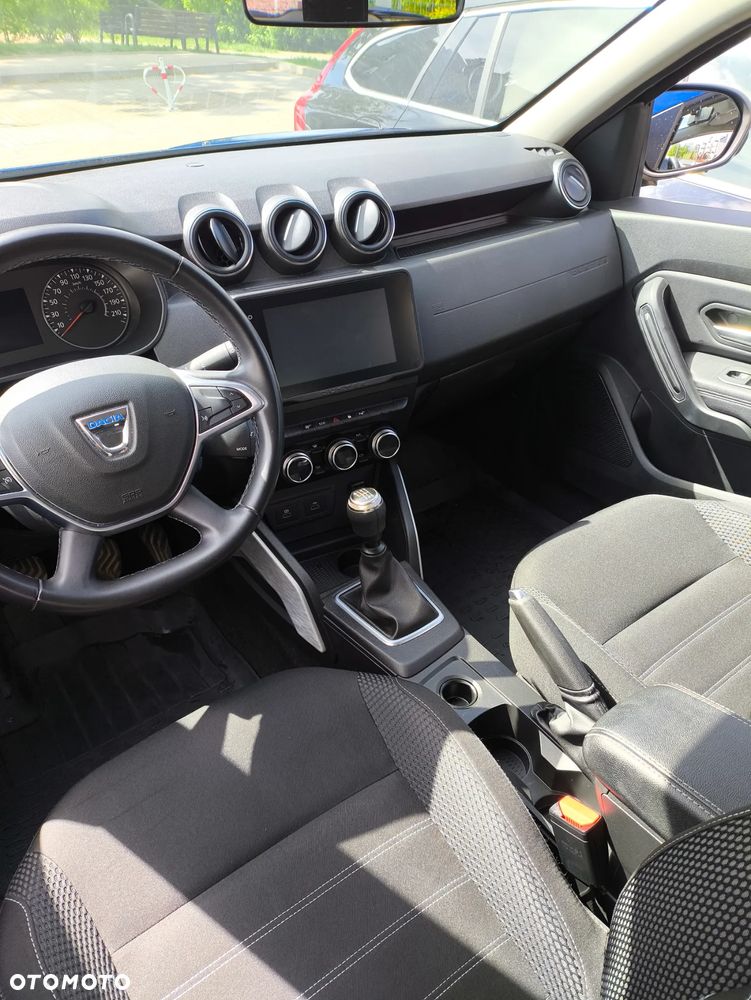 Dacia Duster 1.0 TCe Prestige - 25