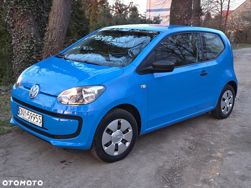 Volkswagen up! 1.0 take CityLine - 2