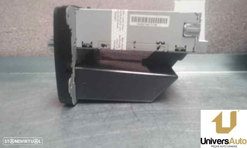 SISTEMA AUDIO / RADIO CD VOLKSWAGEN POLO 2013 -5M0035156D - 1