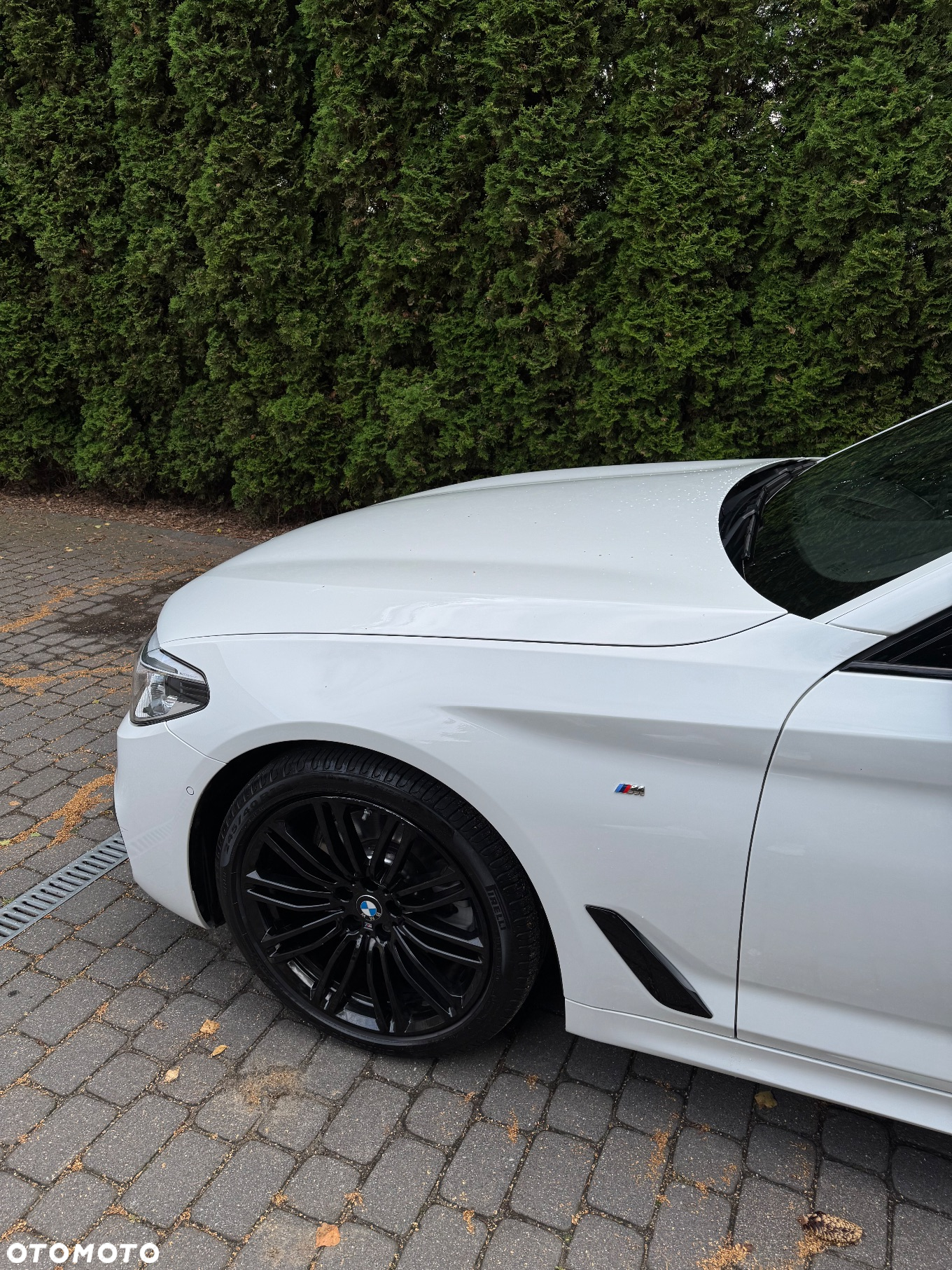 BMW Seria 5 520d xDrive - 3