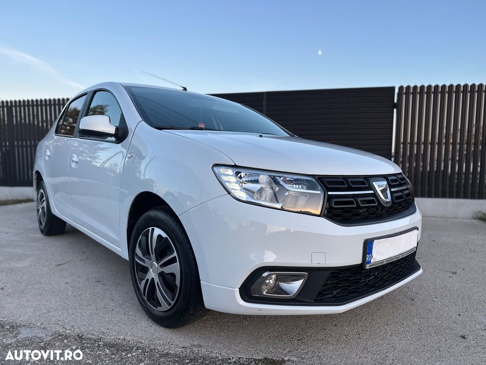 Dacia Logan 1.5 Blue dCi Laureate - 15