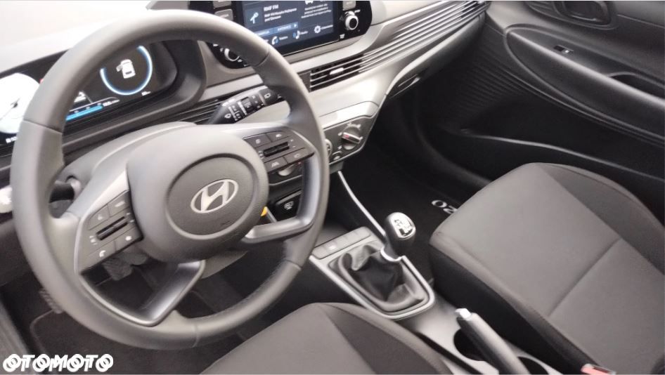 Hyundai i20 1.0 T-GDI Modern - 10