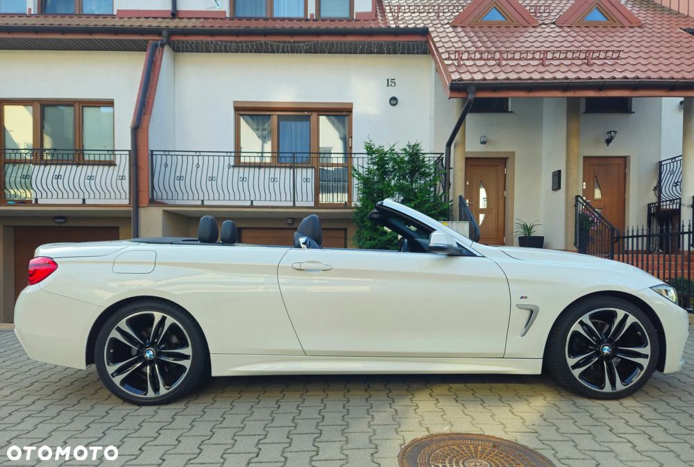 BMW Seria 4 430i Sport-Aut M Sport - 38