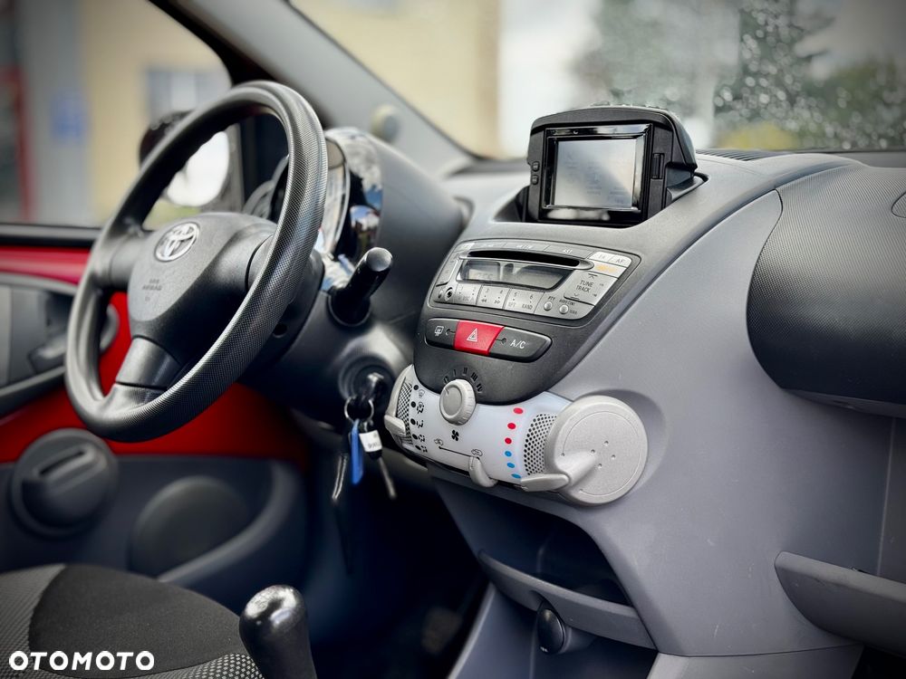 Toyota Aygo 1.0 VVT-i Terra - 15