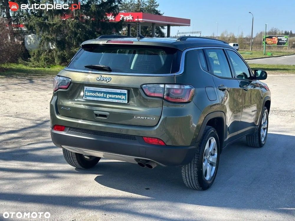 Jeep Compass - 18