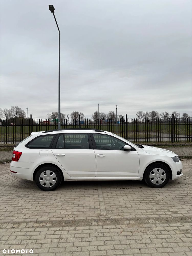 Skoda Octavia 1.0 TSI Active - 4