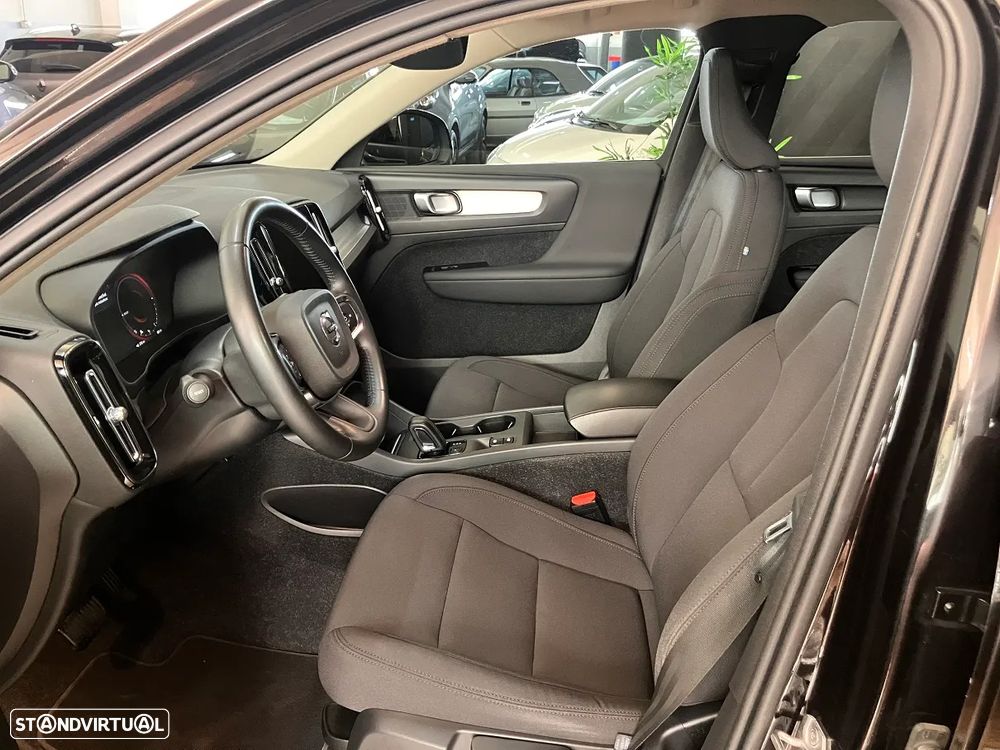 Volvo XC 40 1.5 T5 PHEV Momentum - 8