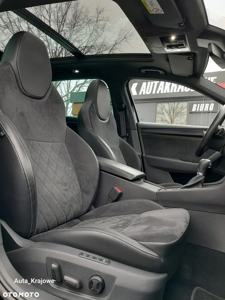 Skoda Superb 2.0 TDI SCR 4x4 Sportline DSG - 35