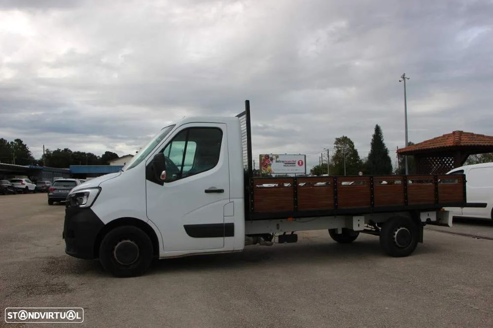 Renault Master 2.3 dCi L3 3.5T - 13