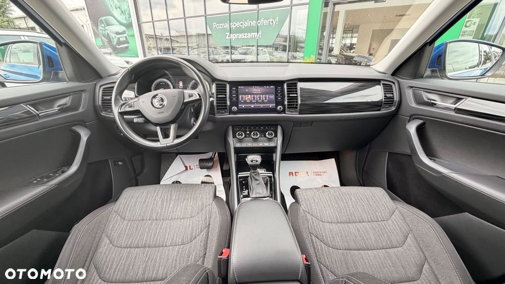 Skoda Kodiaq 2.0 TSI 4x4 Style DSG - 9