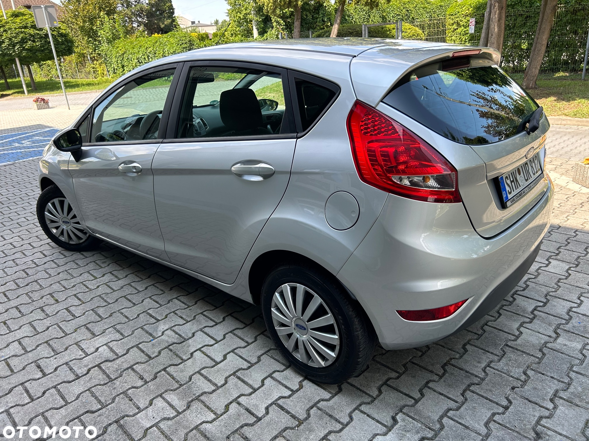 Ford Fiesta 1.25 Ambiente - 15