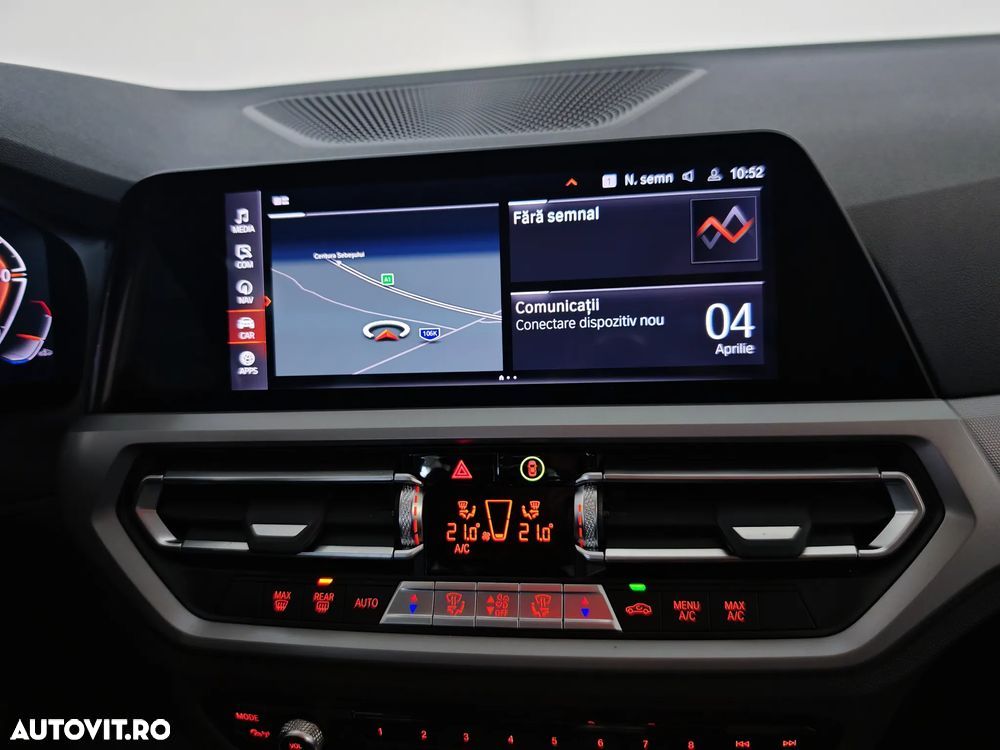 BMW Seria 3 320e Aut. Advantage - 12