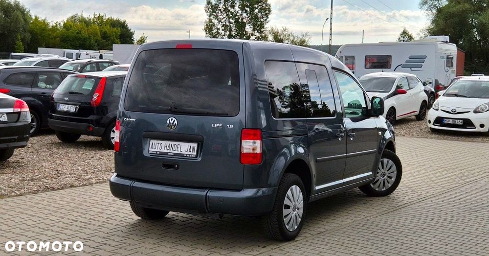Volkswagen Caddy - 3