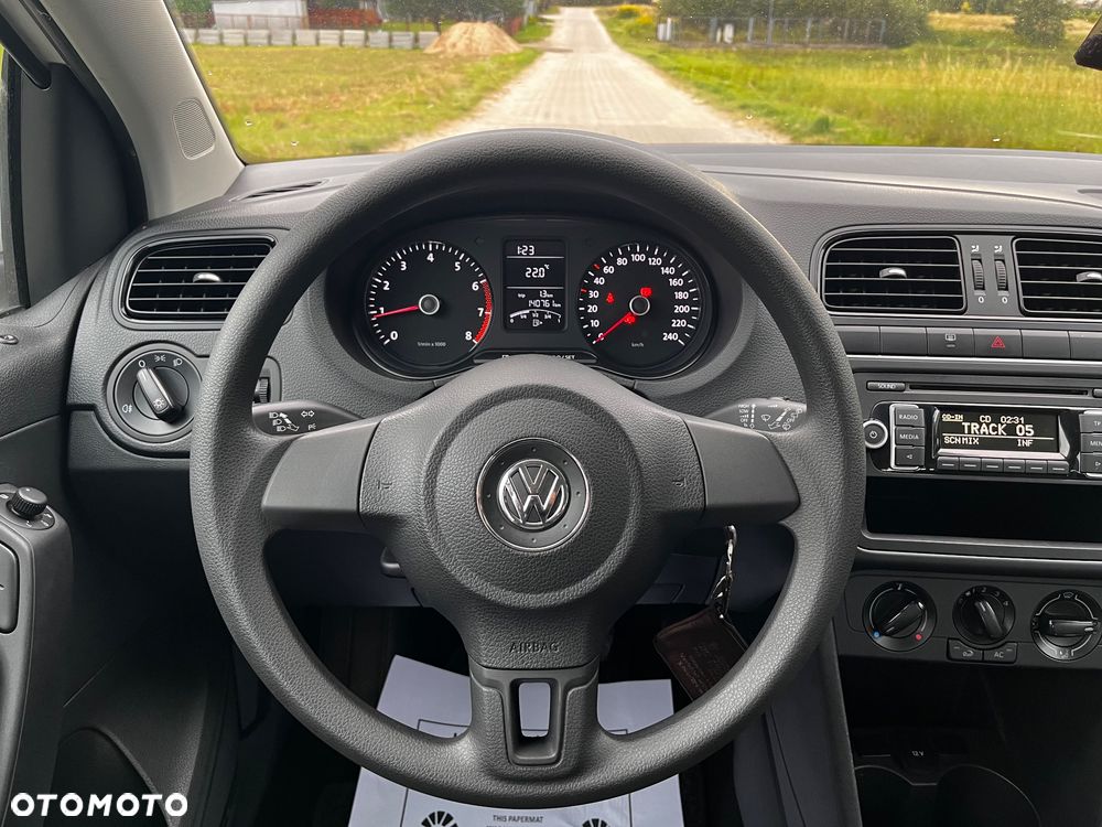 Volkswagen Polo 1.2 12V Comfortline - 32