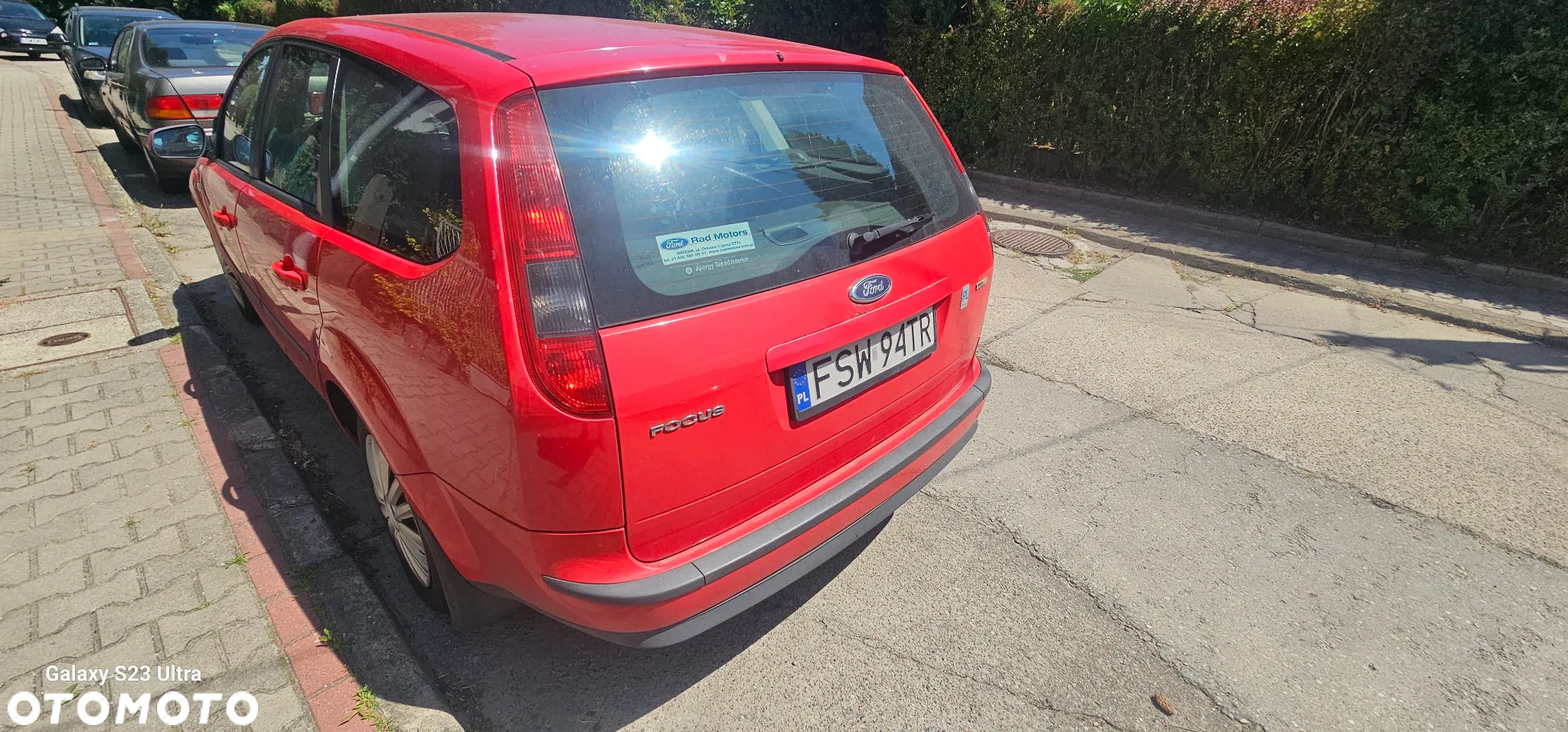 Ford Focus 1.8 TDCi Ambiente - 6