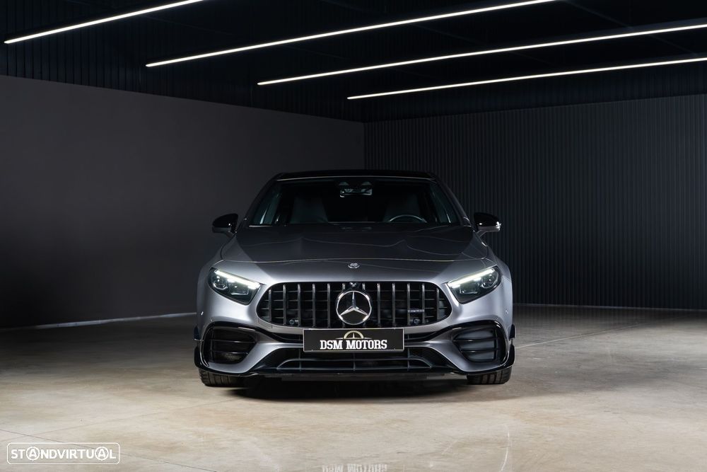 Mercedes-Benz A 45 AMG S 4Matic+ - 2