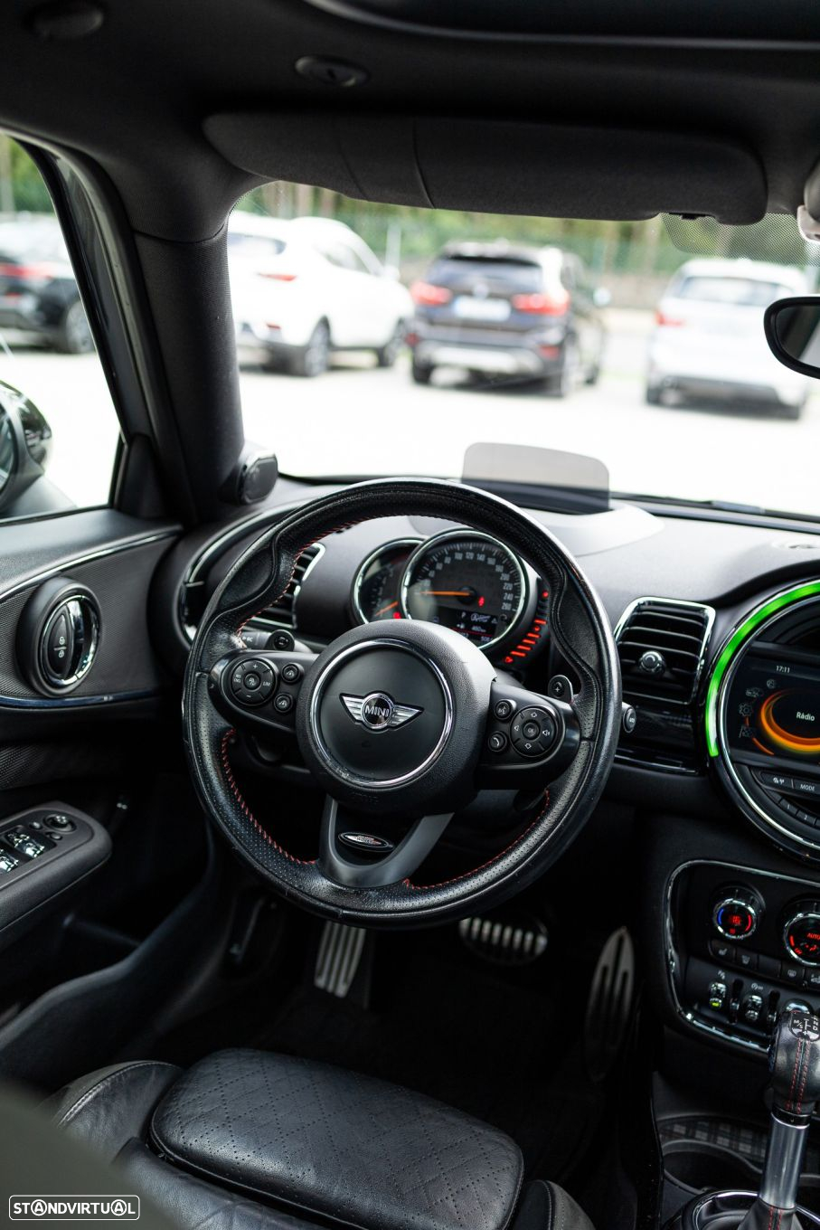 MINI Clubman Cooper SD Auto - 39