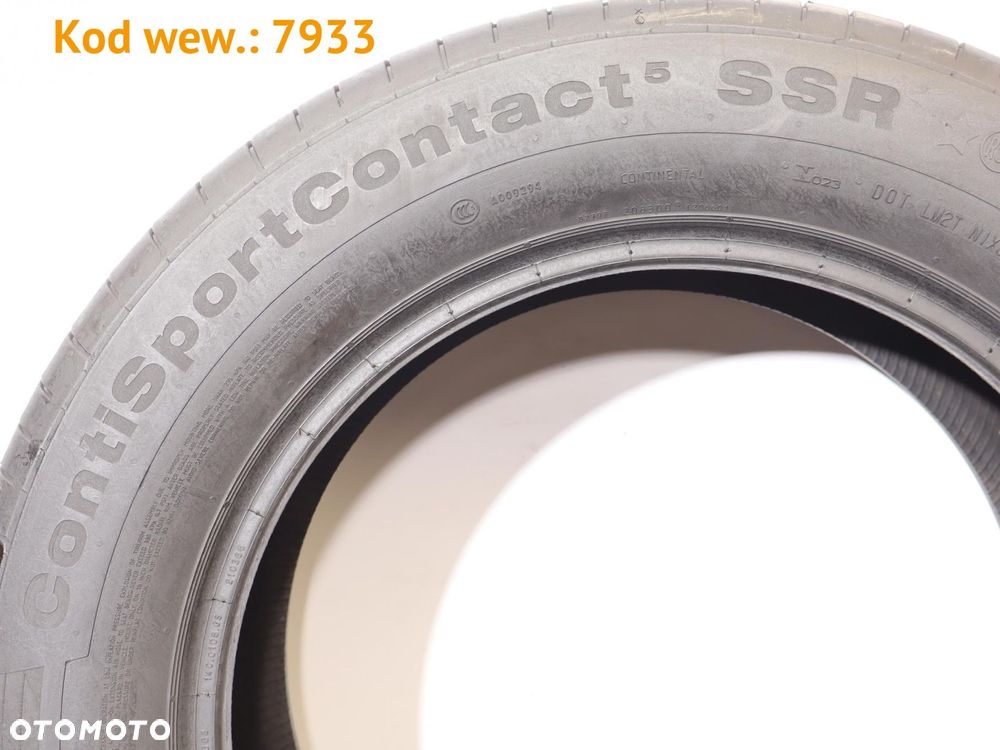 Continental ContiSportContact 5 - 255/55 R18 - 4