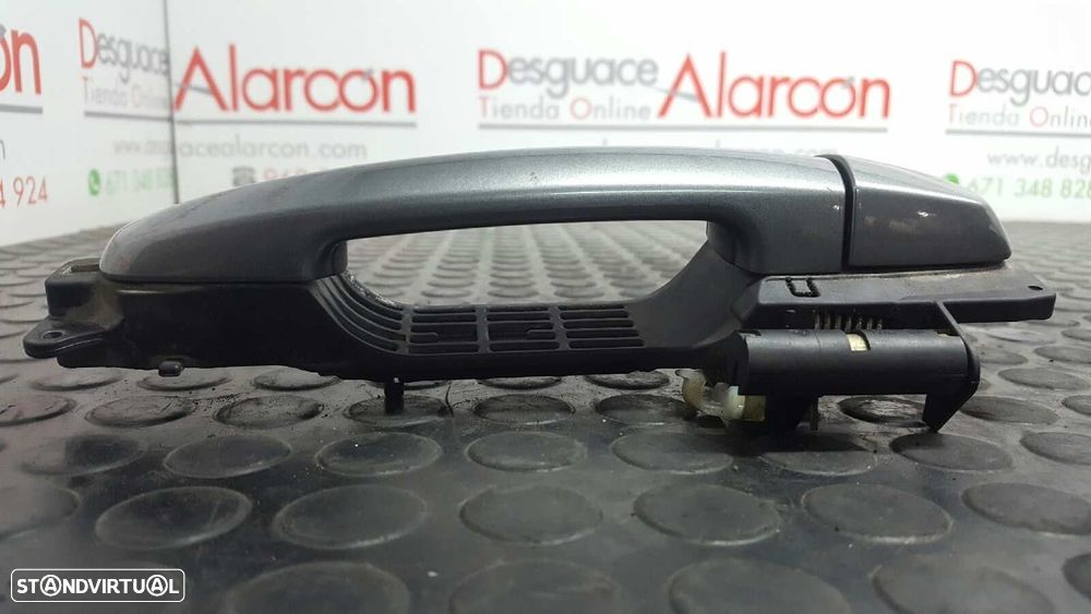 PUXADORA EXTERIRO DA MALA SUZUKI GRAND VITARA JB (JT) 1,9 LTR. DDIS JLX-E 5-TüRI... - 3