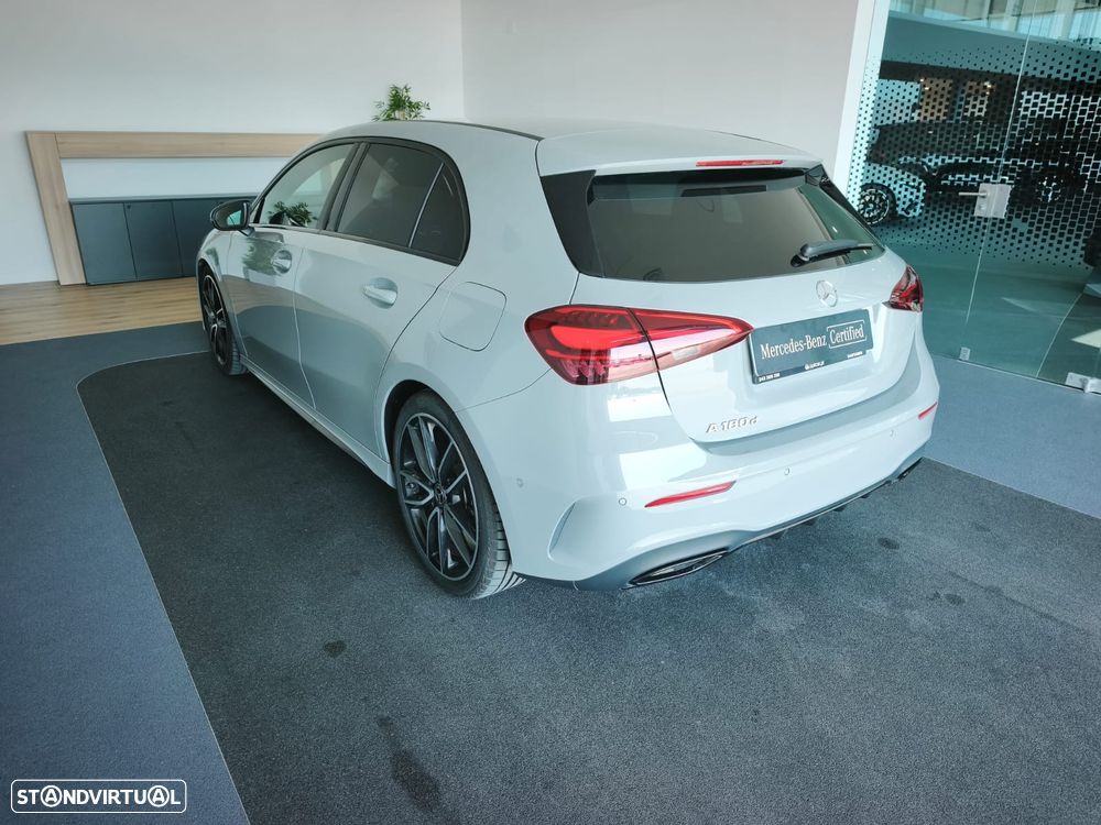 Mercedes-Benz A 180 d 8G-DCT Special Edition - 7