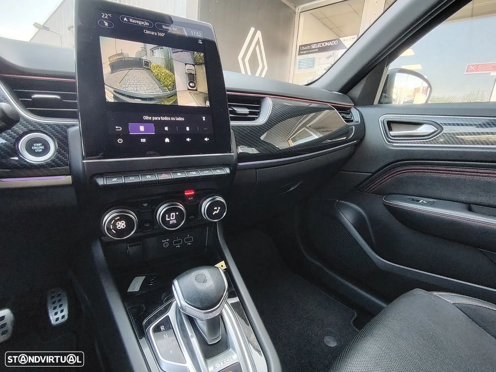 Renault Arkana 1.6 E-Tech R.S.Line - 11