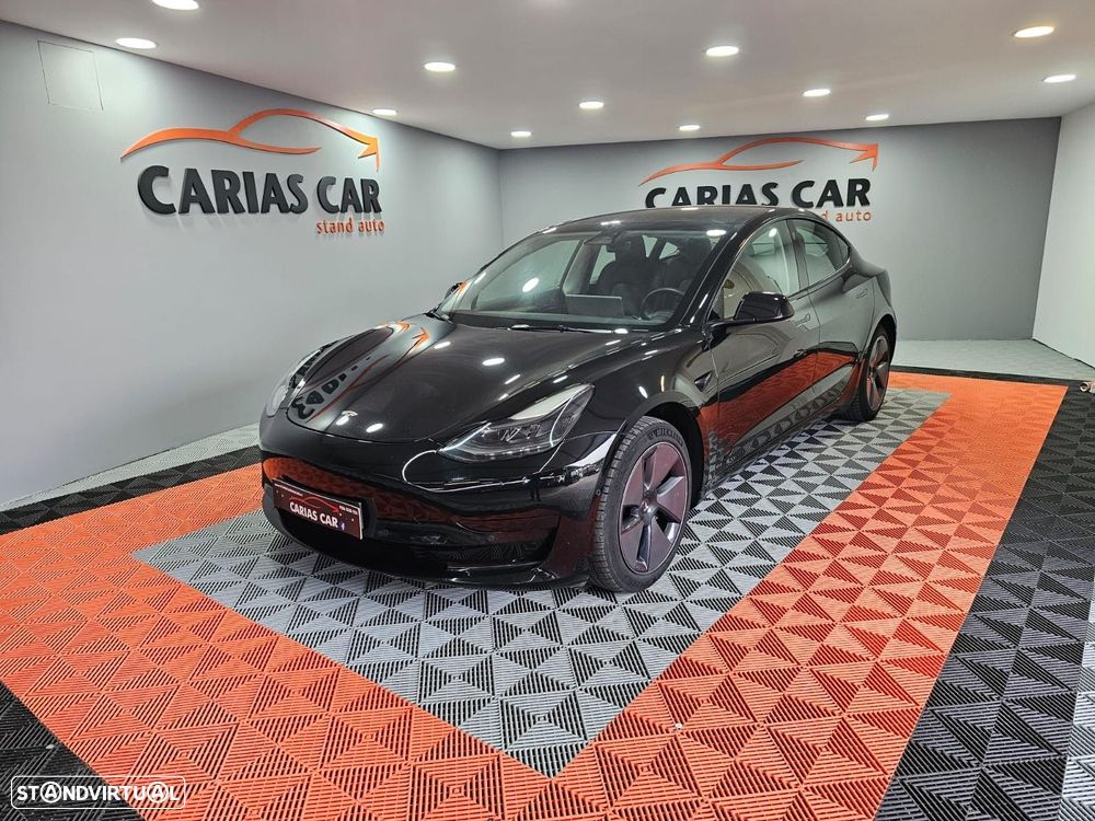 Tesla Model 3 Standard Range Plus RWD - 2