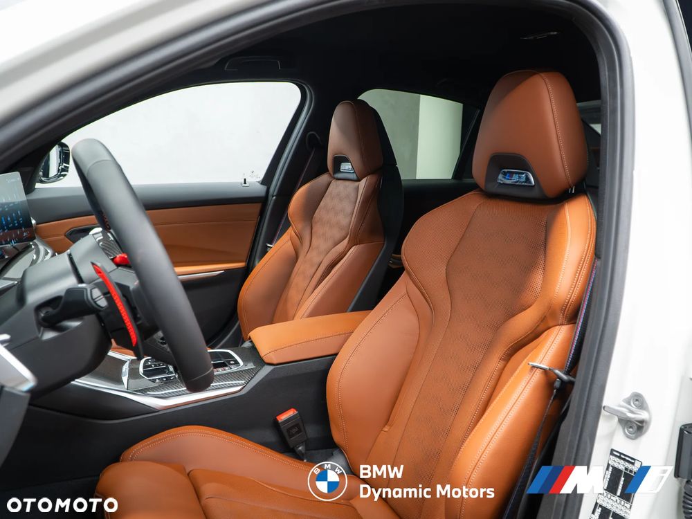 BMW M3 Competition M xDrive - 18