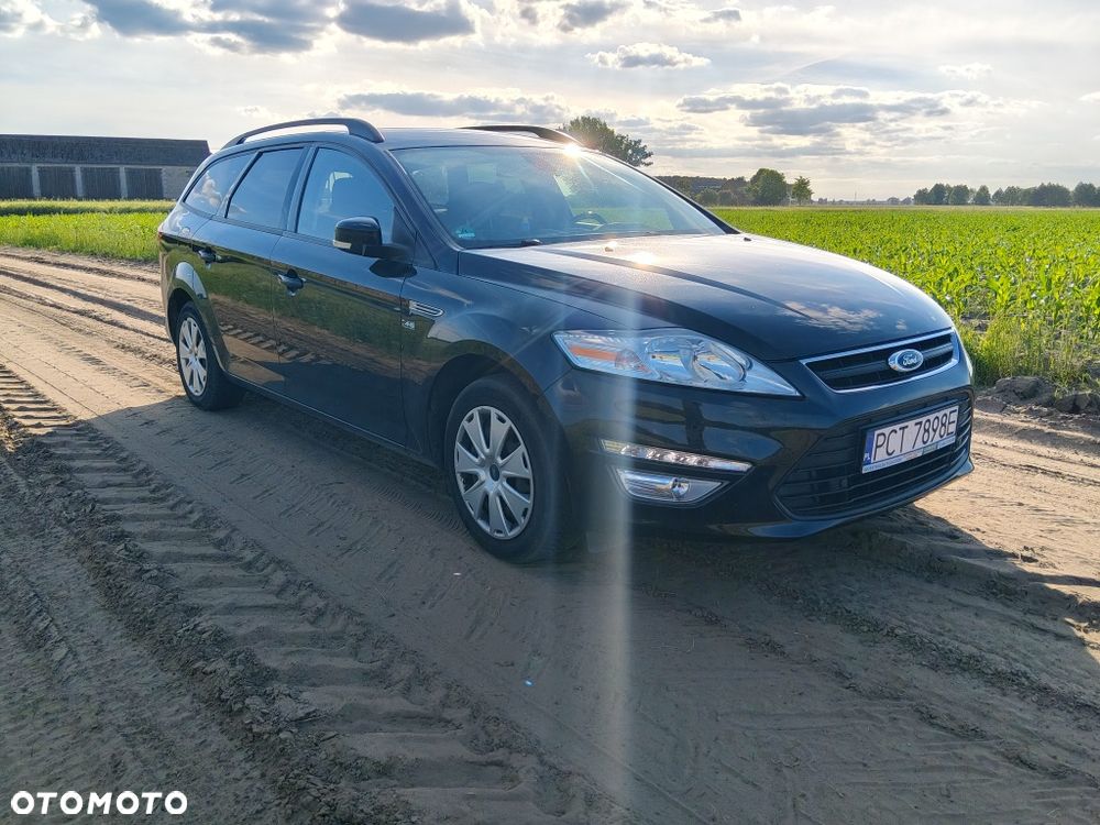 Ford Mondeo - 2