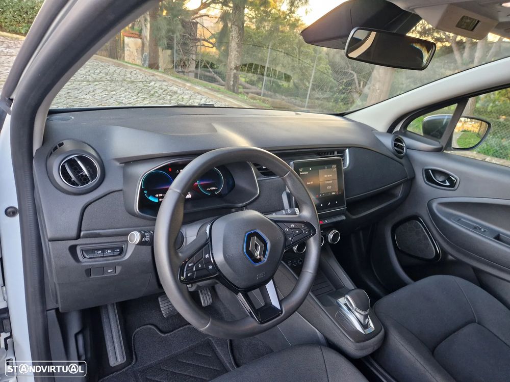 Renault Zoe (c/ Bateria) Zen 50 - 12