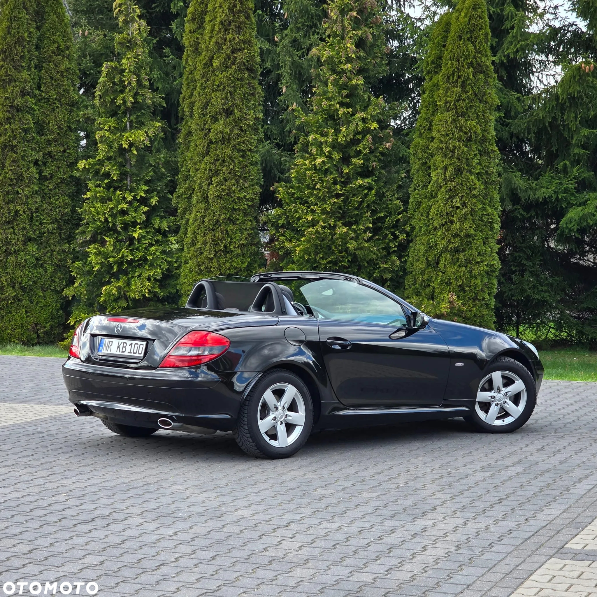 Mercedes-Benz SLK 280 7G-TRONIC Sport Edition - 37