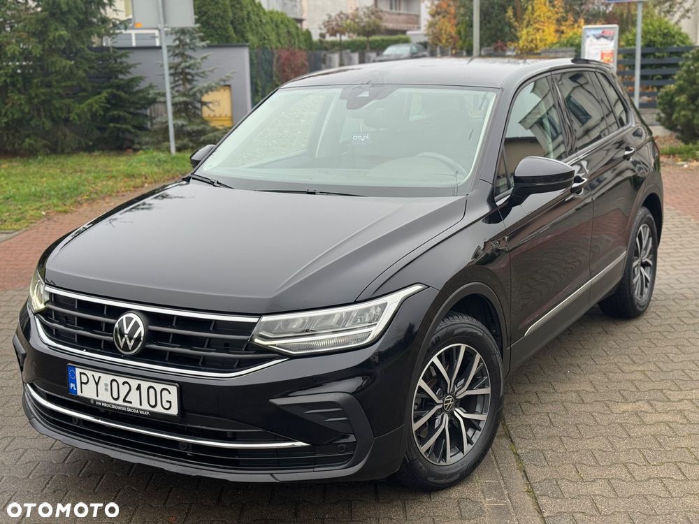 Volkswagen Tiguan 2.0 TDI SCR ACTIVE - 6