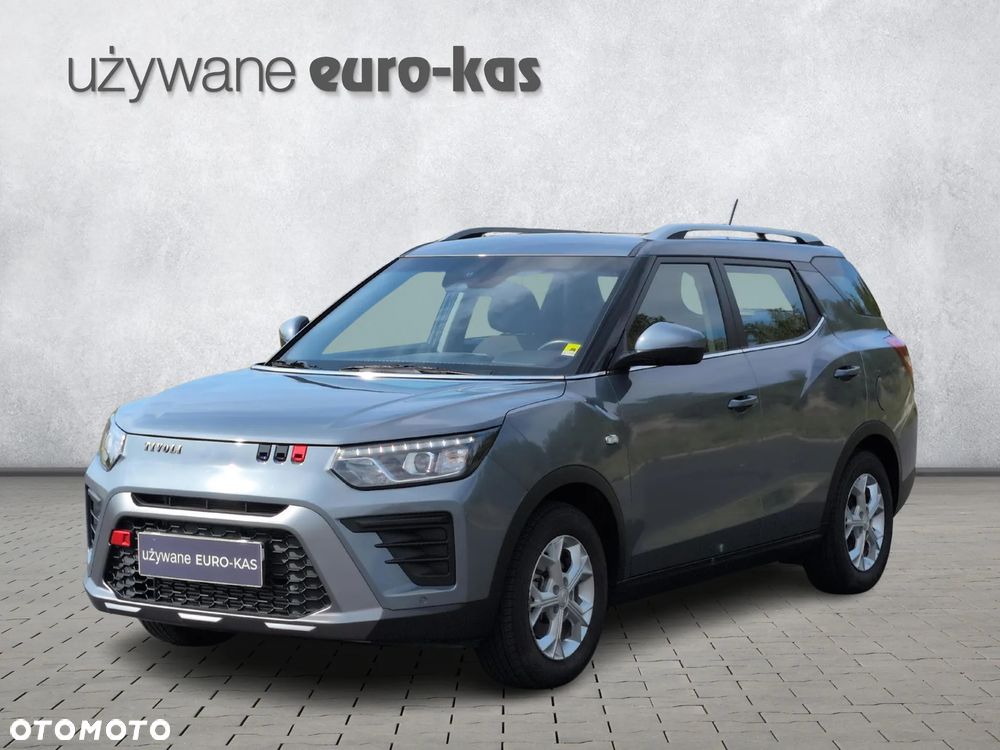 SsangYong/KGM Tivoli Grand 1.5 T-GDI Adventure