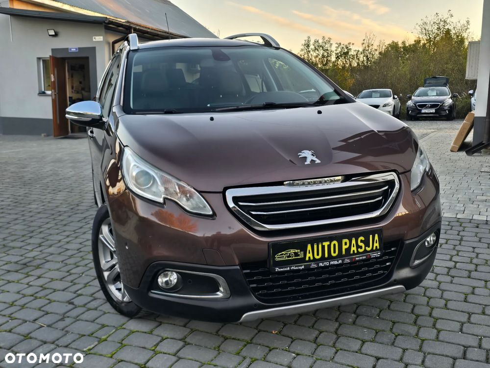 Peugeot 2008 e-HDi FAP 92 ETG6 STOP & START Allure - 9