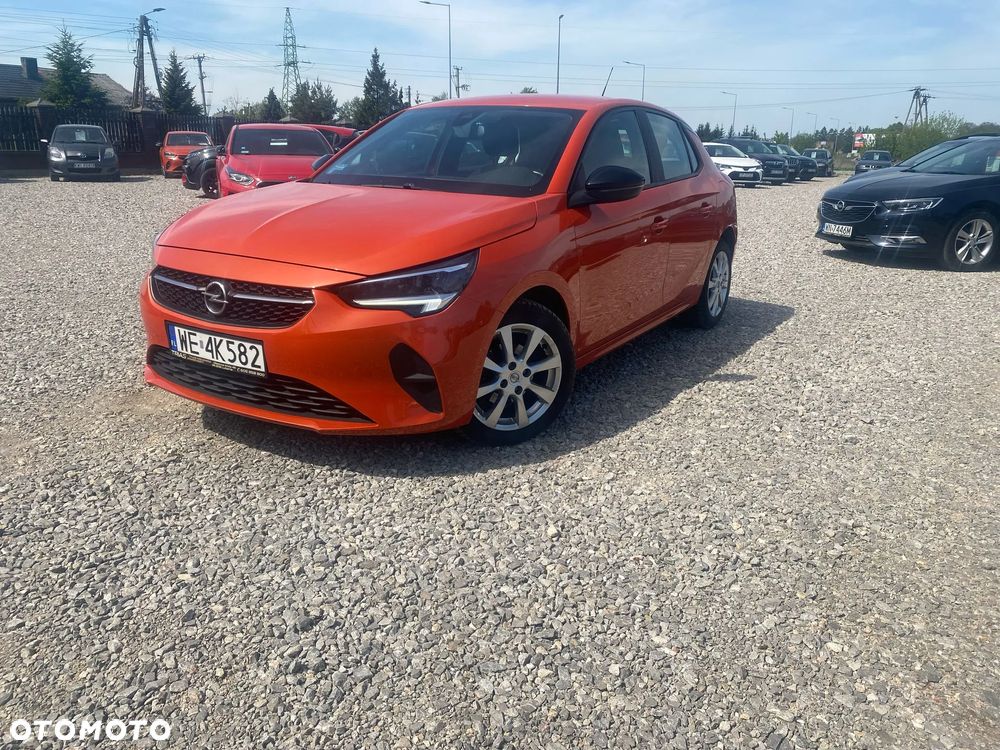 Opel Corsa 1.2 Edition S&S - 1