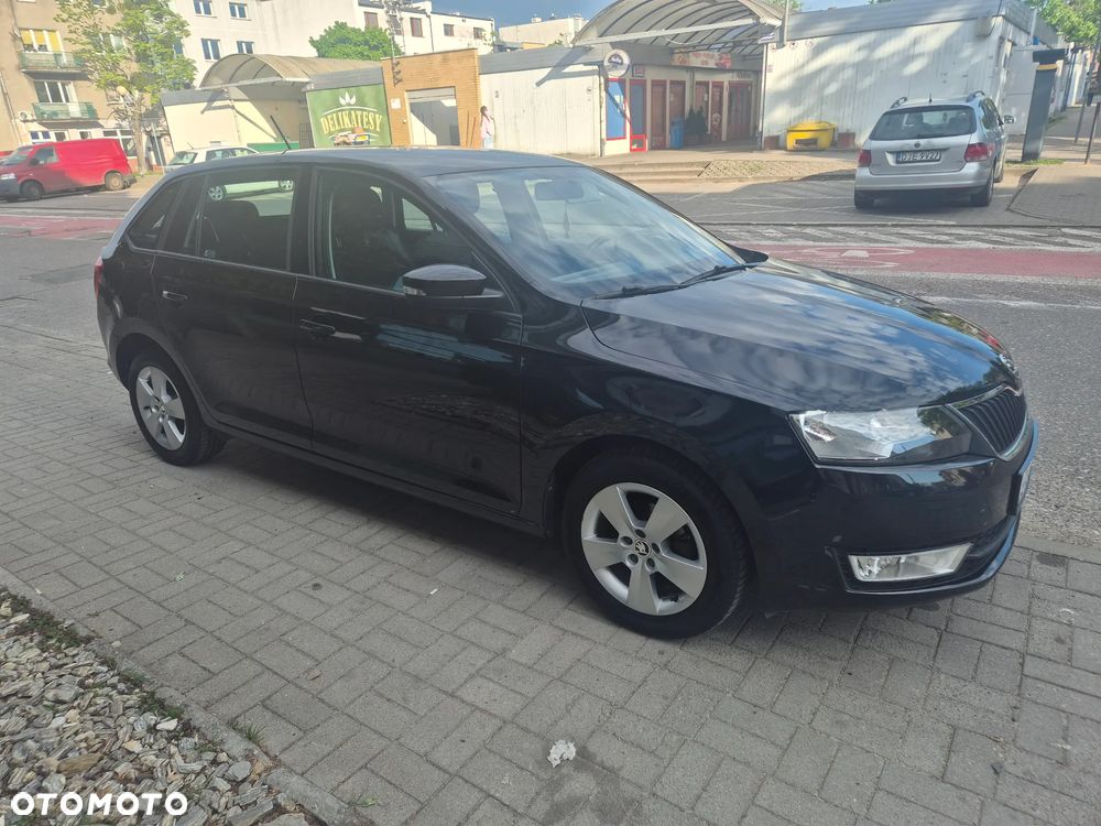 Skoda RAPID 1.2 TSI Ambition - 3