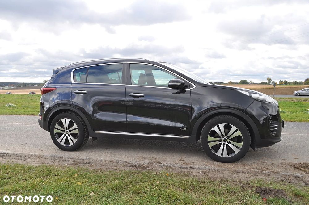Kia Sportage 1.6 T-GDI GT Line 4WD DCT - 2