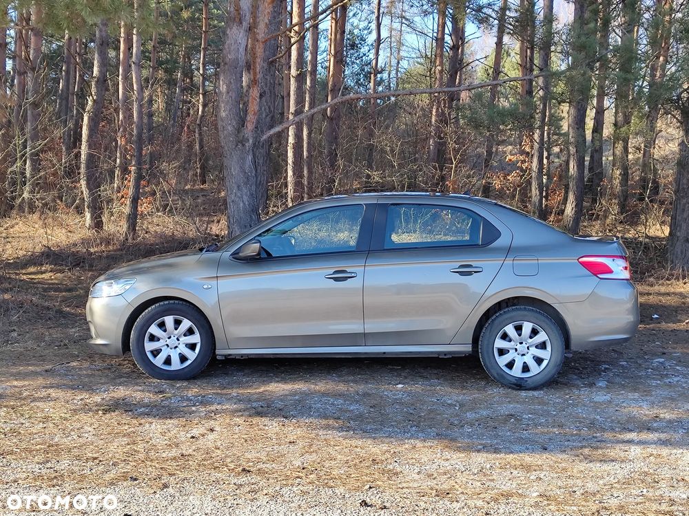 Peugeot 301 1.2 VTi/Pure Tech Active - 4