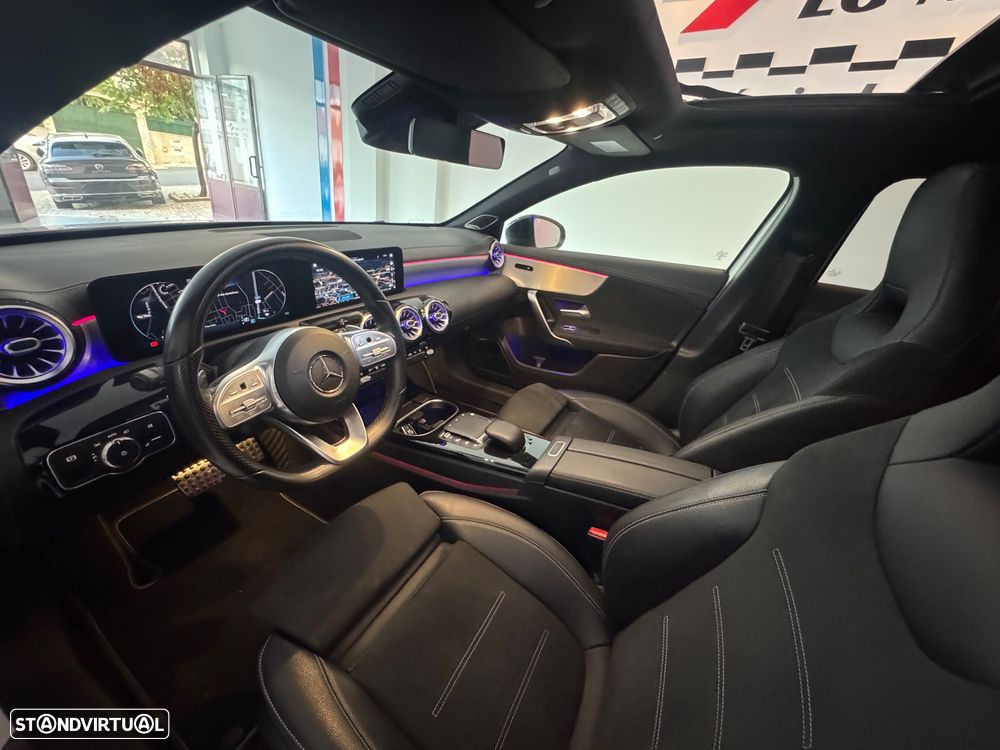 Mercedes-Benz A 250 e AMG Line - 14