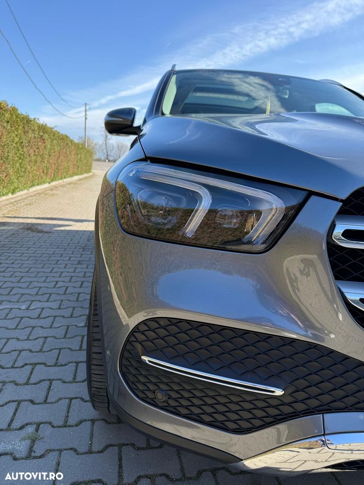Mercedes-Benz GLE 350 4MATIC - 23