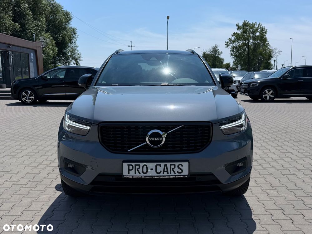 Volvo XC 40 B4 B Geartronic RDesign - 12