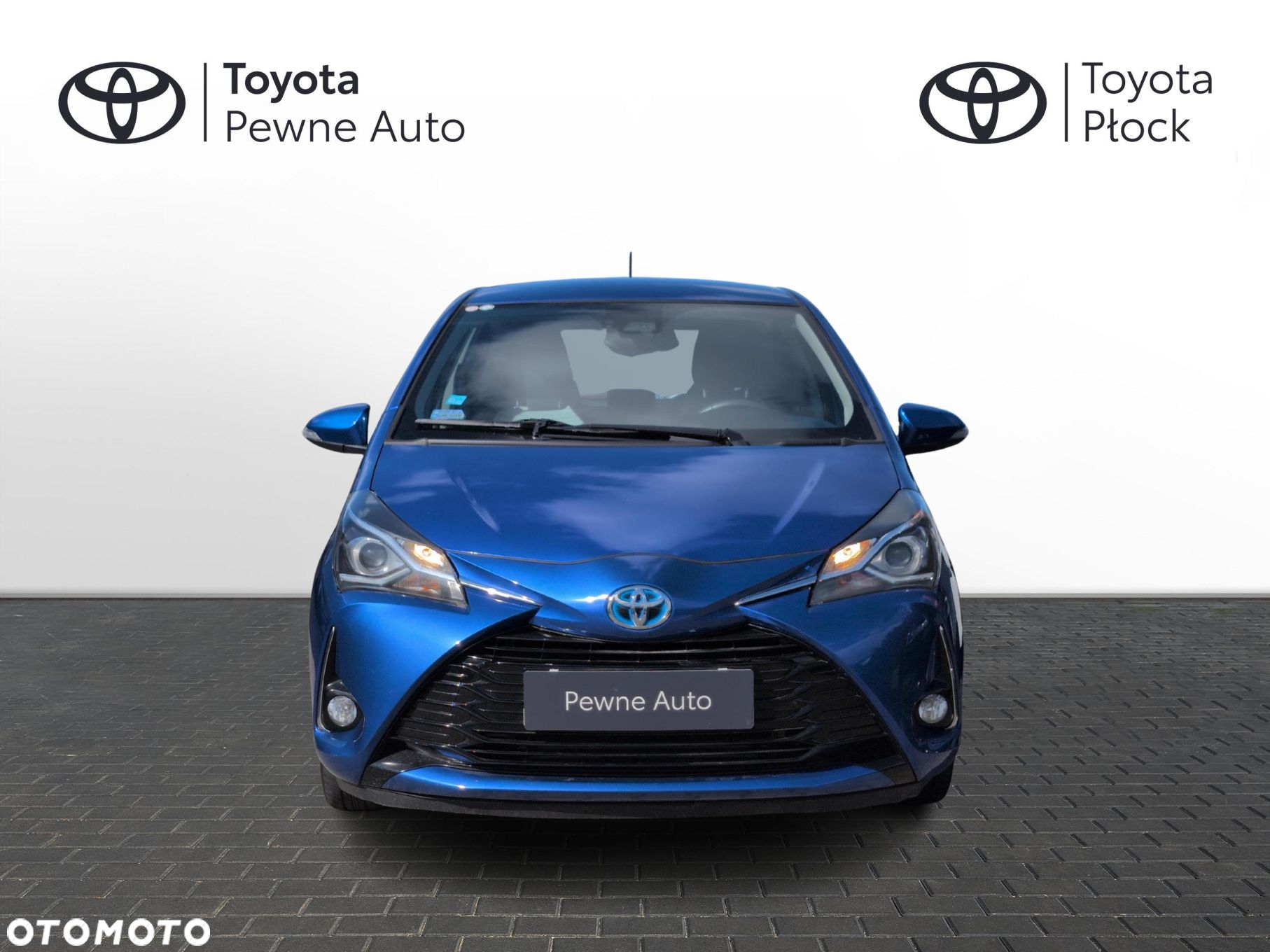 Toyota Yaris - 8