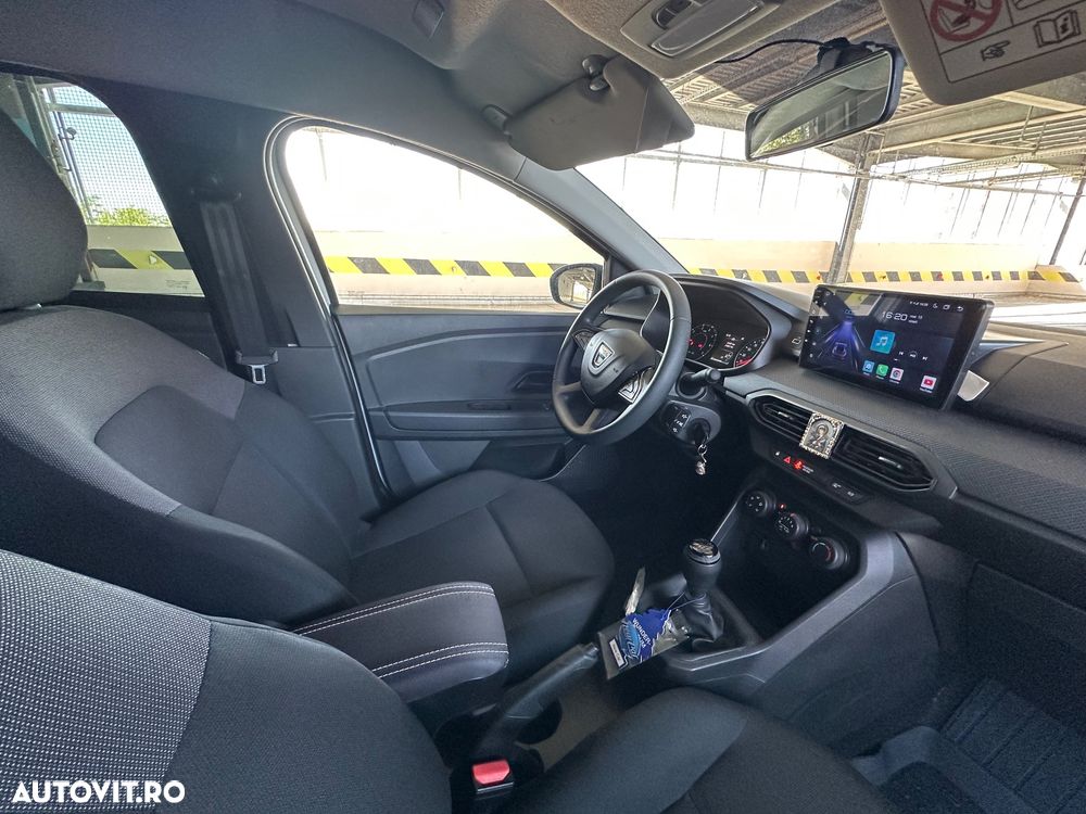 Dacia Logan - 16