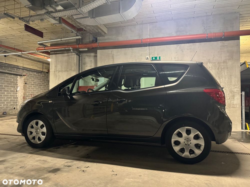 Opel Meriva 1.4 Cosmo - 8