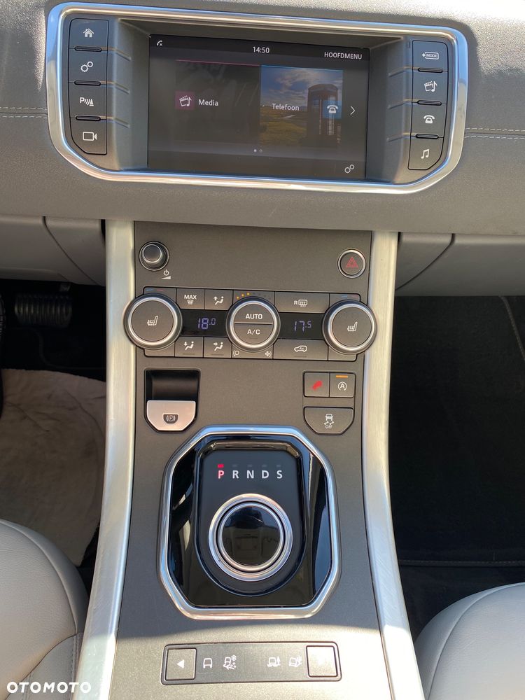 Land Rover Range Rover Evoque 2.0TD4 Pure - 35