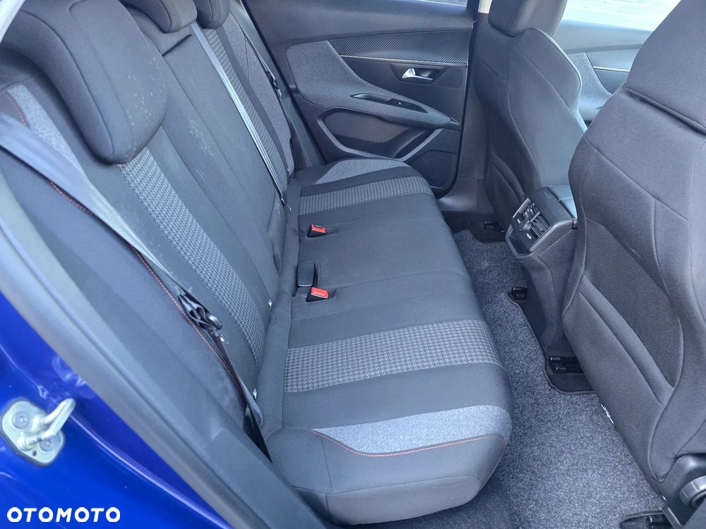 Peugeot 3008 BlueHDi 120 Stop & Start Allure - 27